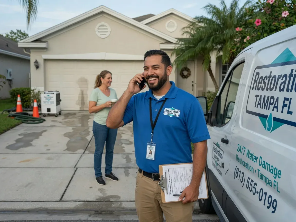 Water Damage Restoration Topanga, CA FAQs
